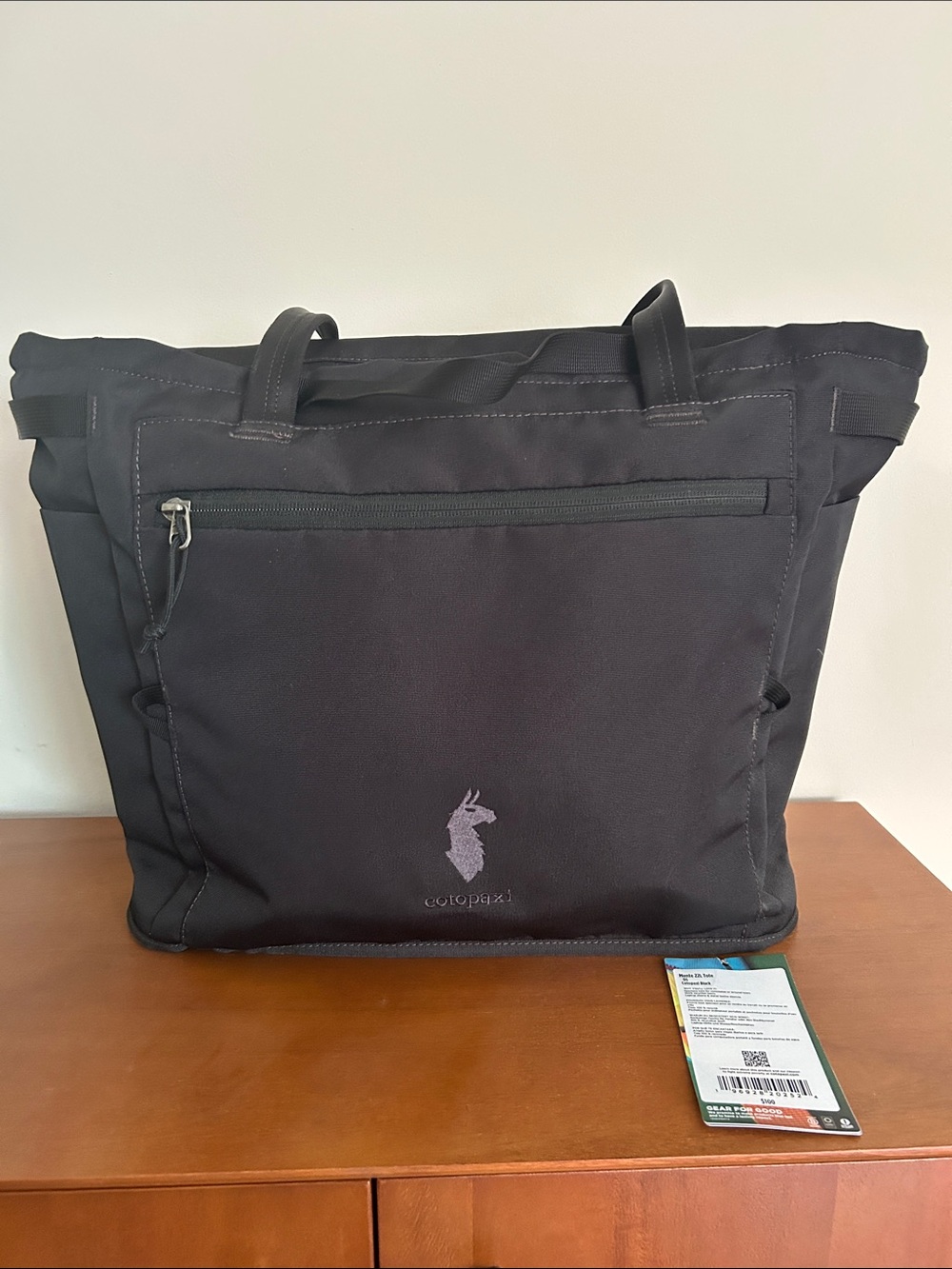 Cotopaxi Mente Tote Bag